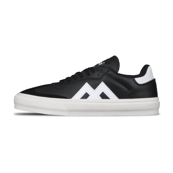 Bitka Gallery - Philo Black - Sepatu Hitam