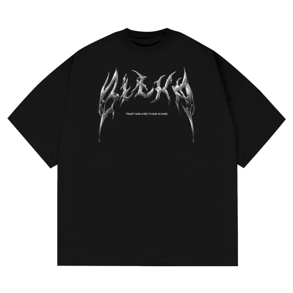 Bitka Gallery - Trust - Kaos Hitam