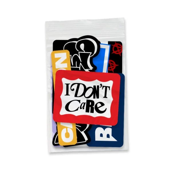 Sticker pack